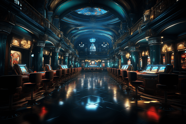 Ero tavallisten ja uusien online-kasinoiden välillä image