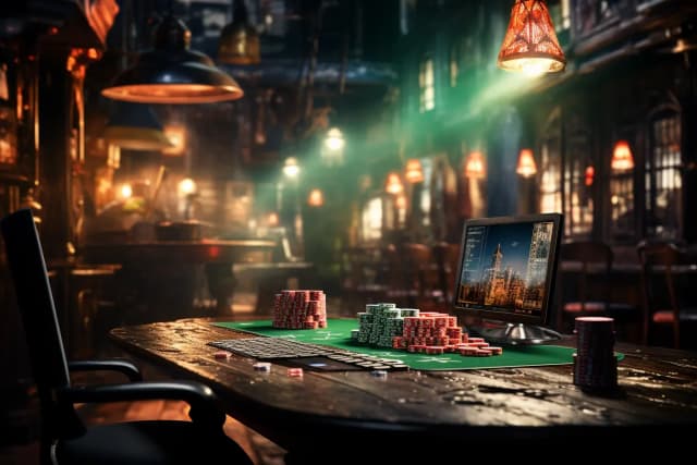 Uuden online-kasinon UKK image