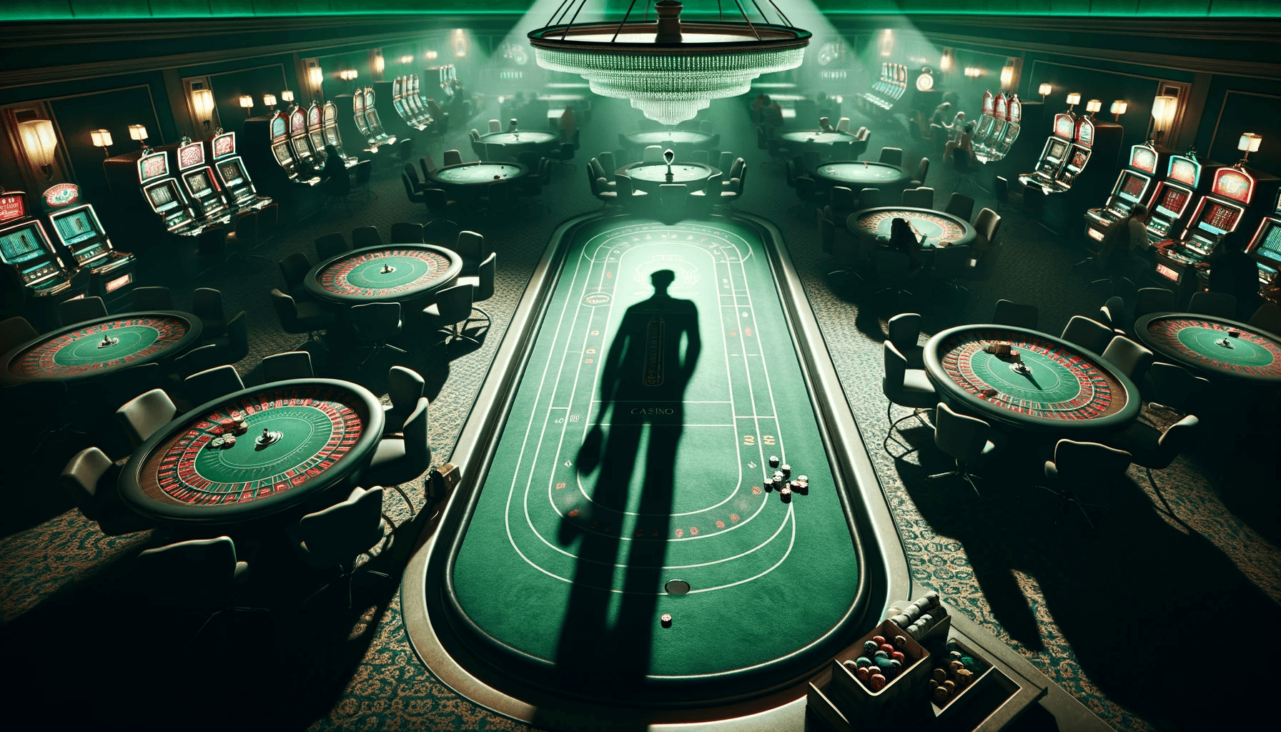 Kuusi pelaajatyyppiä, joita tulee välttää uudessa online-kasinossa image