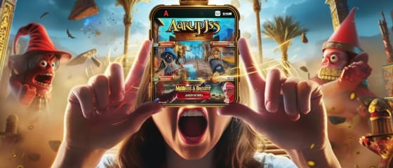 Suosituimmat uudet online-kolikkopelit: Aarupolis, Gnomes & Giants, Midnight Thirst, Fist of Destruction
