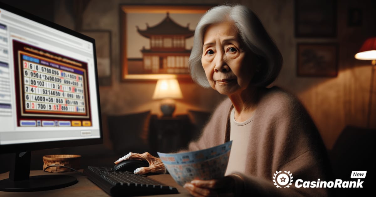 UKGC esittelee kiistanalaisen online-uhkapelikiellon yli 65-vuotiaille eläkeläisille