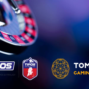 Tom Horn Gaming Partners Tipos AS:n kanssa Slovakiassa