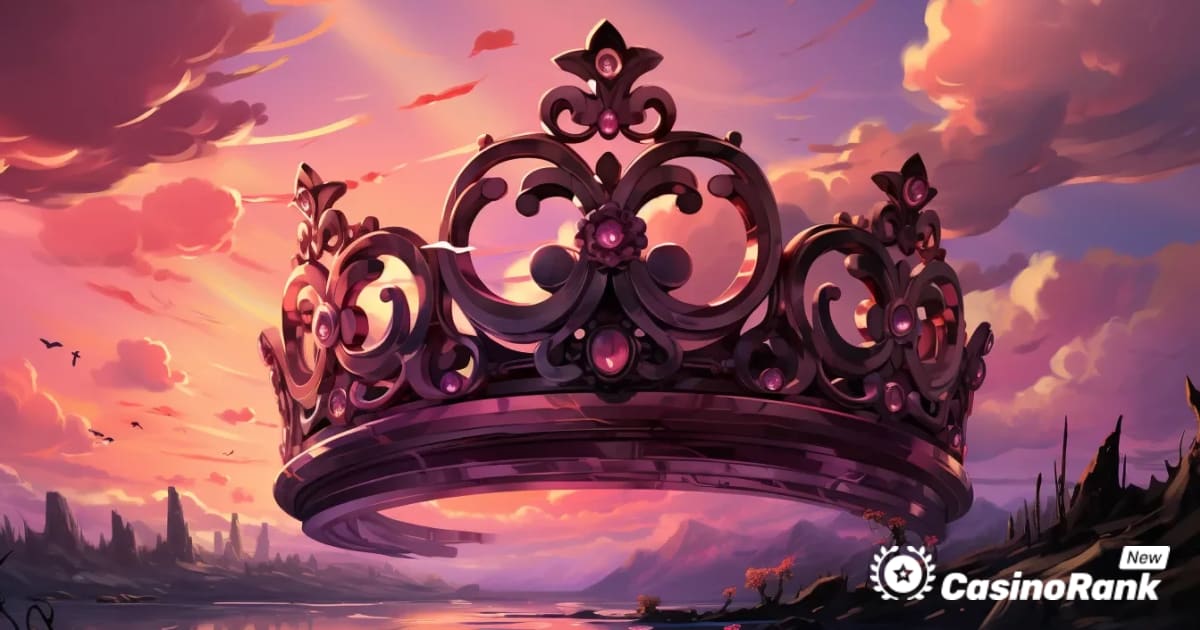 Käytännöllinen peli kutsuu pelaajat keräämään kuninkaallisia palkintoja Starlight Princessissä