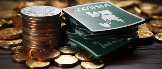3 parasta ensimmäisen talletuksen tervetuliaistarjousta uusilla kasinoilla Visa-kortin käyttäjille