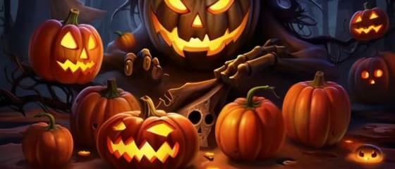 Löydä parhaat Halloween-kolikkopelit pelottavaan pelikokemukseen