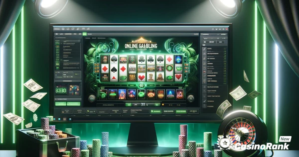 5 vinkkiä rahapelikurin saavuttamiseen uusilla online-kasinoilla