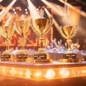 Casinomeister Awards 2023: iGaming-alan huippuosaamisen juhliminen