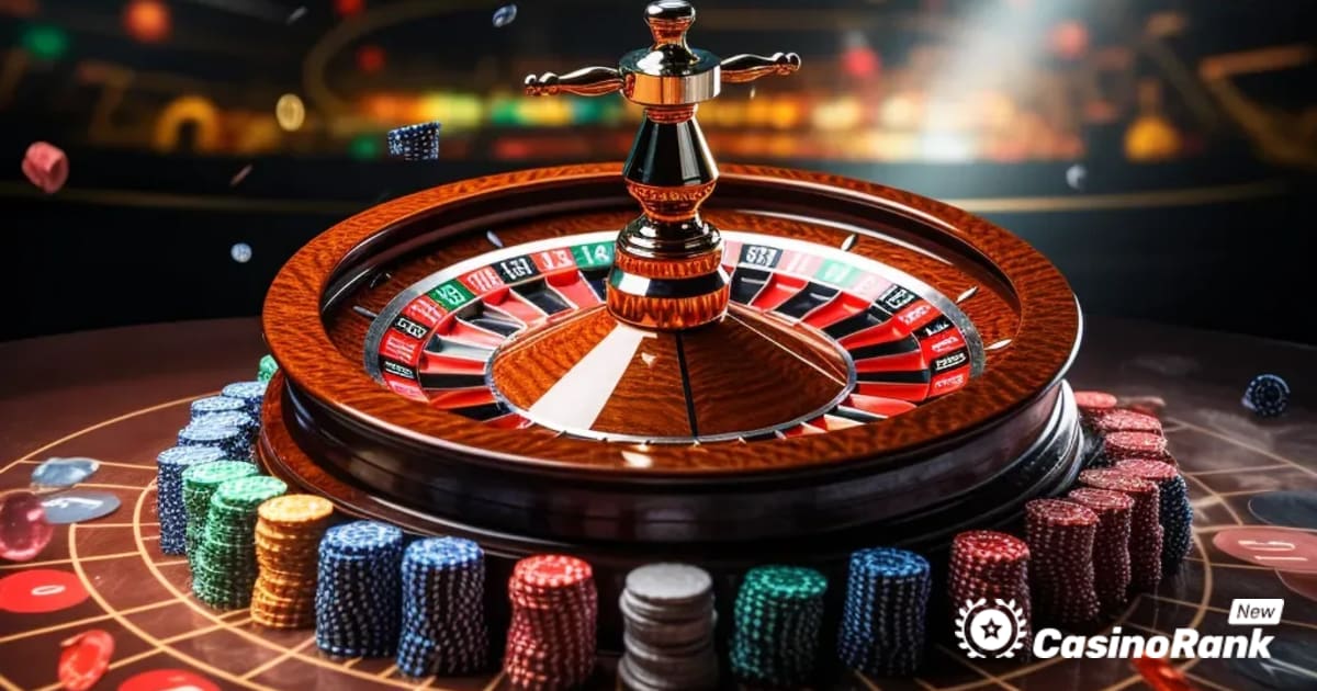 Hanki 50% Reload-bonus jopa 200 € Reload-bonukseen Dachbet Casinolla