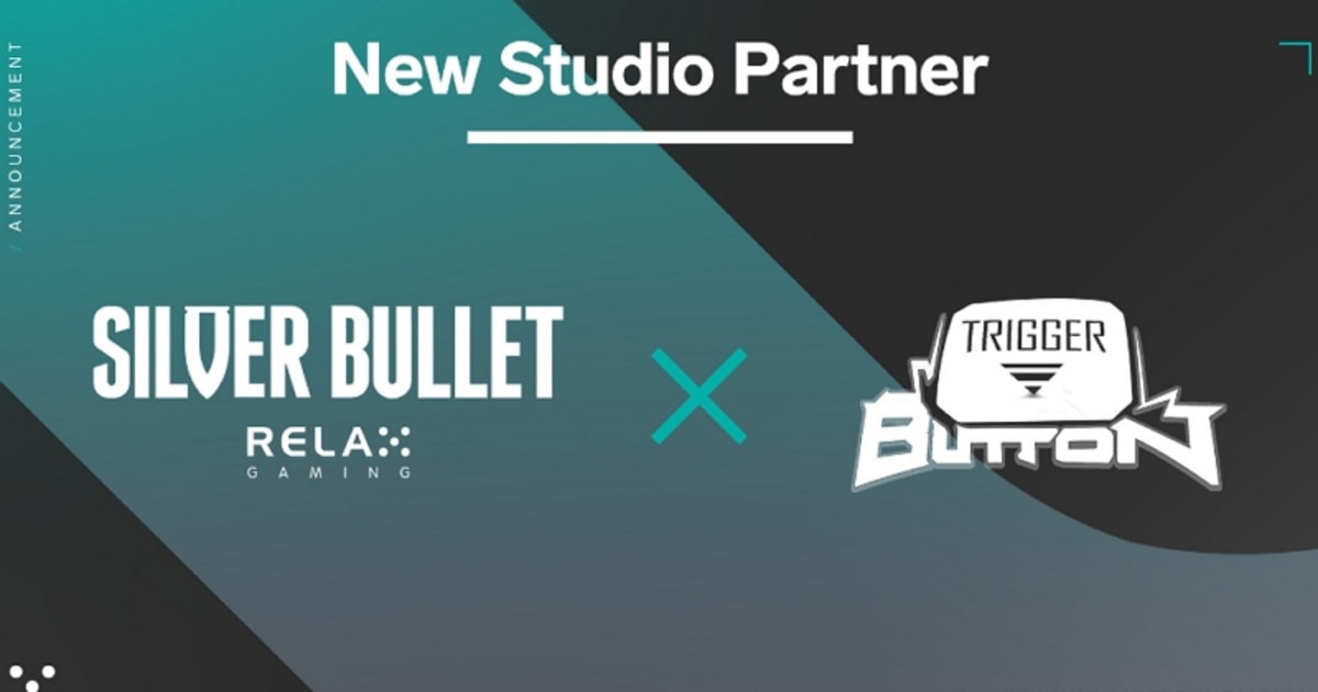 Relax Gaming lisää Trigger Studiosin Silver Bullet -sisältöohjelmaan